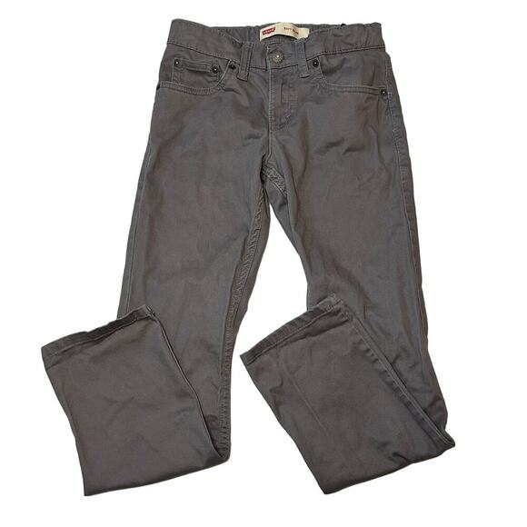 Levi's Other - Levi's Boys 511 Slim Khaki Pants 10Y